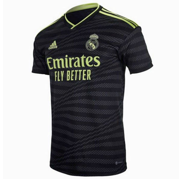 Thailand Trikot Real Madrid Ausweich 2022-2023